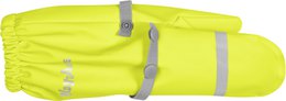 Mud Glove z polarową podszewką - neonowy żółty