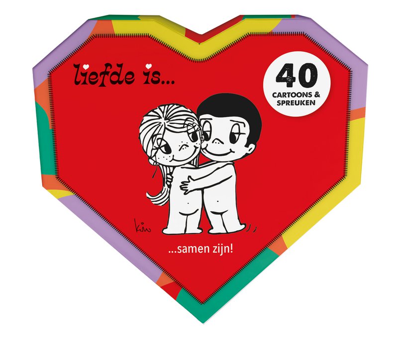 L'amour c'est... Boîtes coeur
