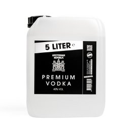 Vodka Jerrycan