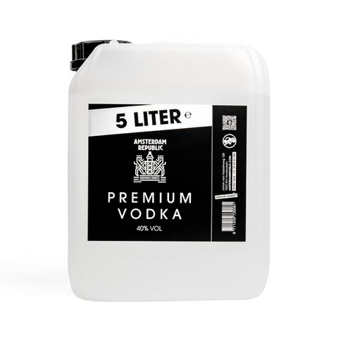 Vodka Jerrycan