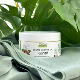 Organiczne masło shea