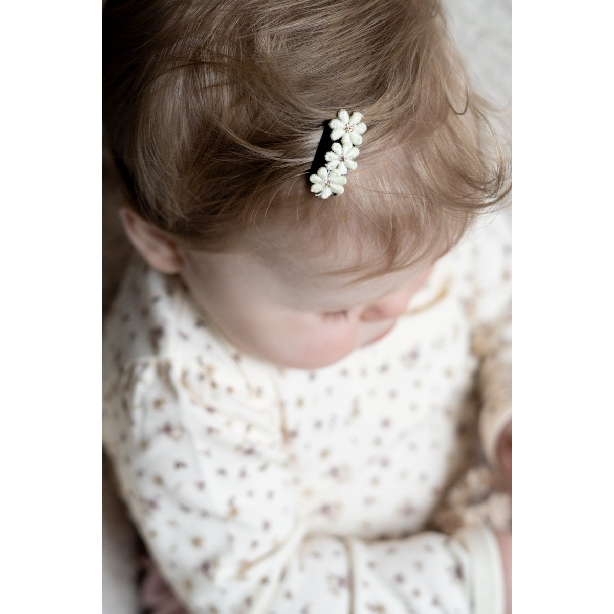 Set of anti-slip hair clips - Spring/Spring 06