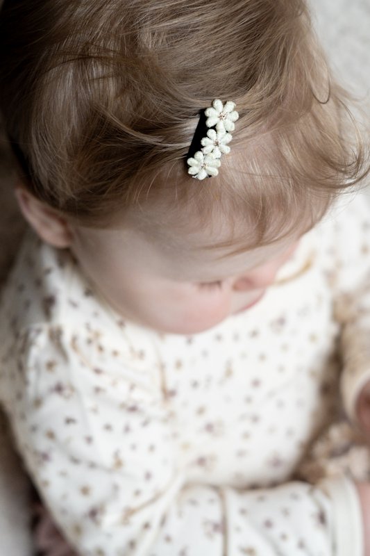 Set of anti-slip hair clips - Spring/Spring 06