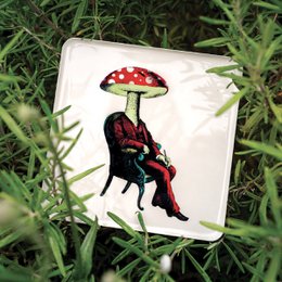 Champiman Schmucktablett