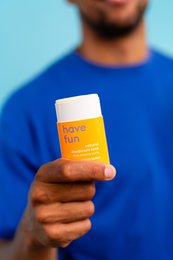 Deodorant stick - have fun (x6)