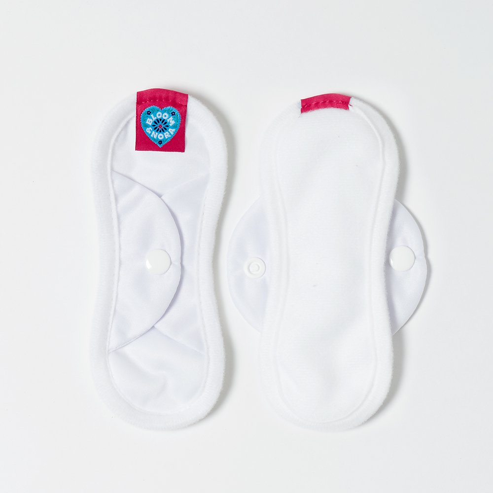 Serviettes Hygiéniques Lavables Nora - Doublures