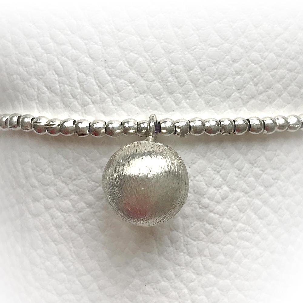 Silber Kosmos Armband