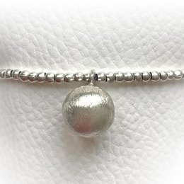 Silber Kosmos Armband