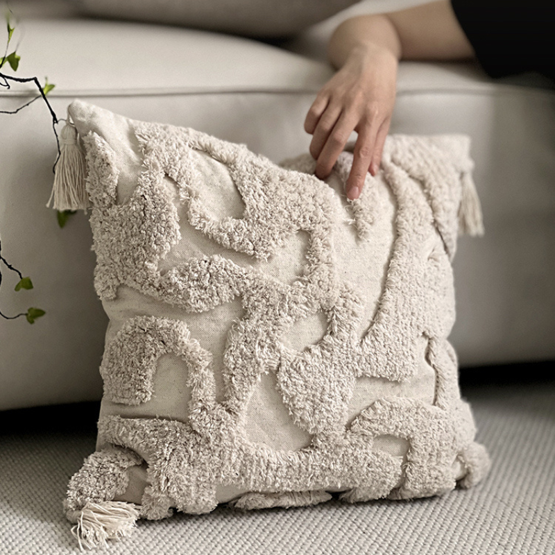 Cushion - Cushion 45x45 - Luxurious Living Cushion - Cushion Olivia