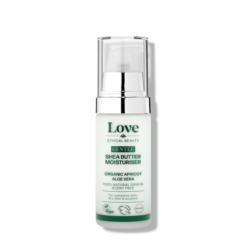Love Ethical Beauty - Hydratant Doux