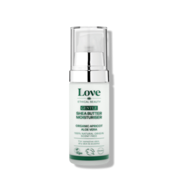 Love Ethical Beauty - Gentle Moisturizer