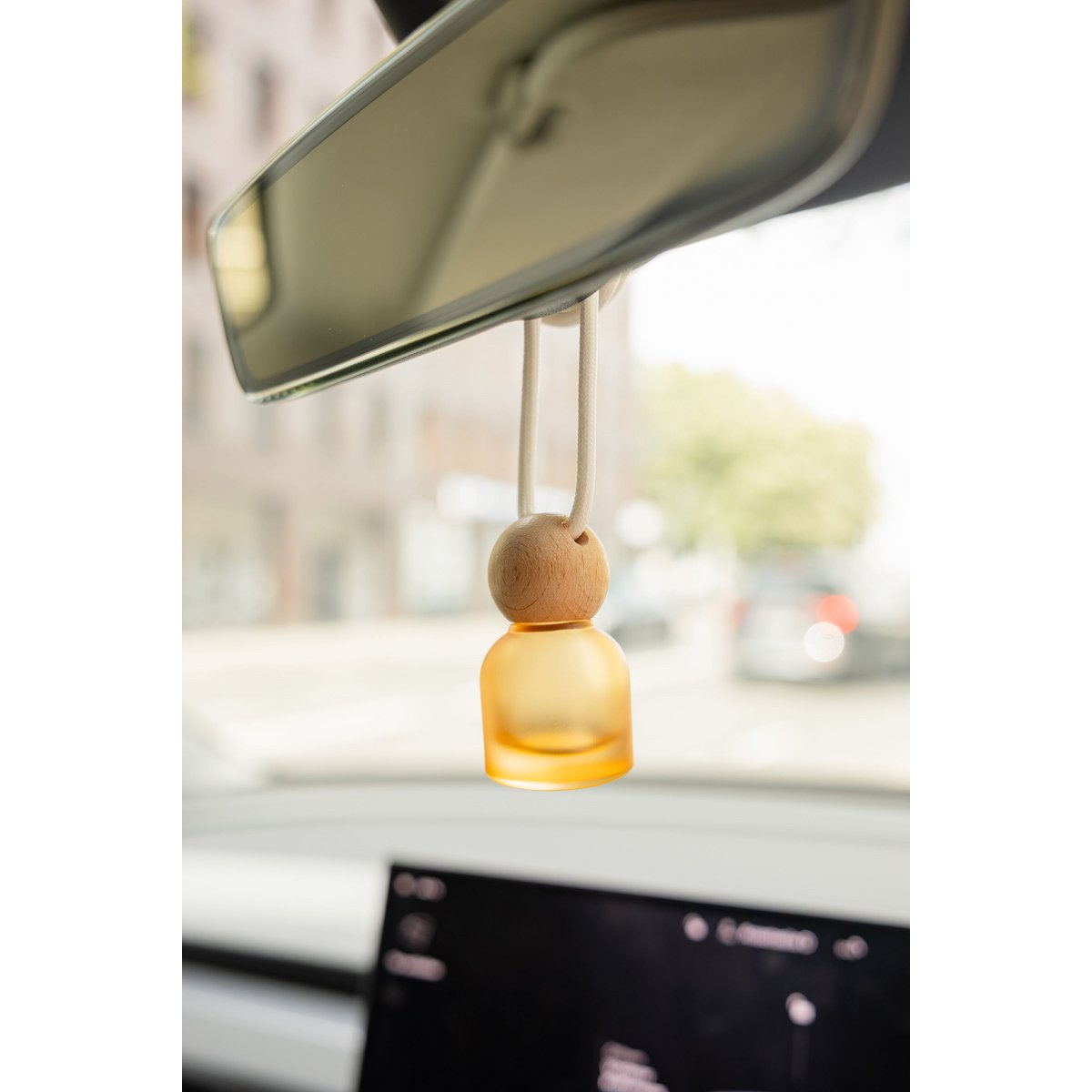 Mini room fragrance - car, wardrobe diffuser