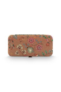 Manicure Set Flora Bangelore Mini Sand 15x2x7.5cm