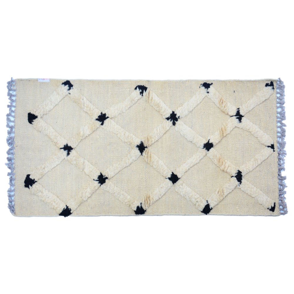 Tappeto Kilim IKAT Surf Crest