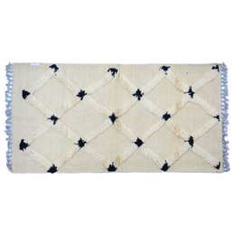 IKAT Surf Crest Kilim tæppe