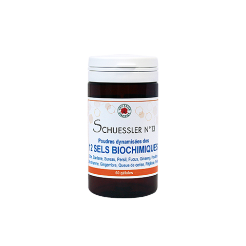 Sels bioches de shitler n ° 13 melang de 12 afdichtingen bigeriquiques de zwijgend 60 ullomg