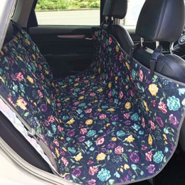 Friday Morning Autositzbezug – Hängematten-Stil – passend für Fahrzeuge mit Kopfstützen – Schutz mit Stil
