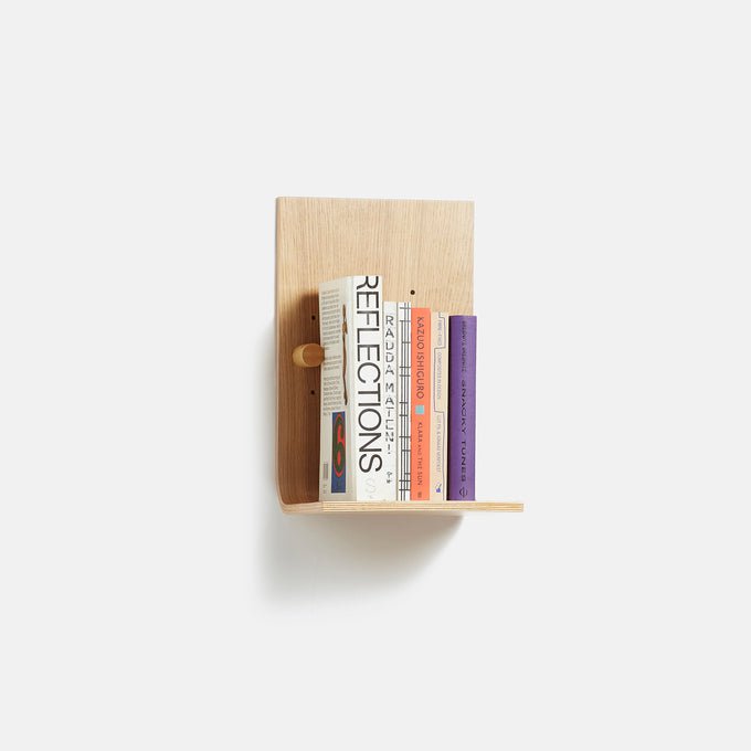 Etagère murale en bois Brera – étagère flottante