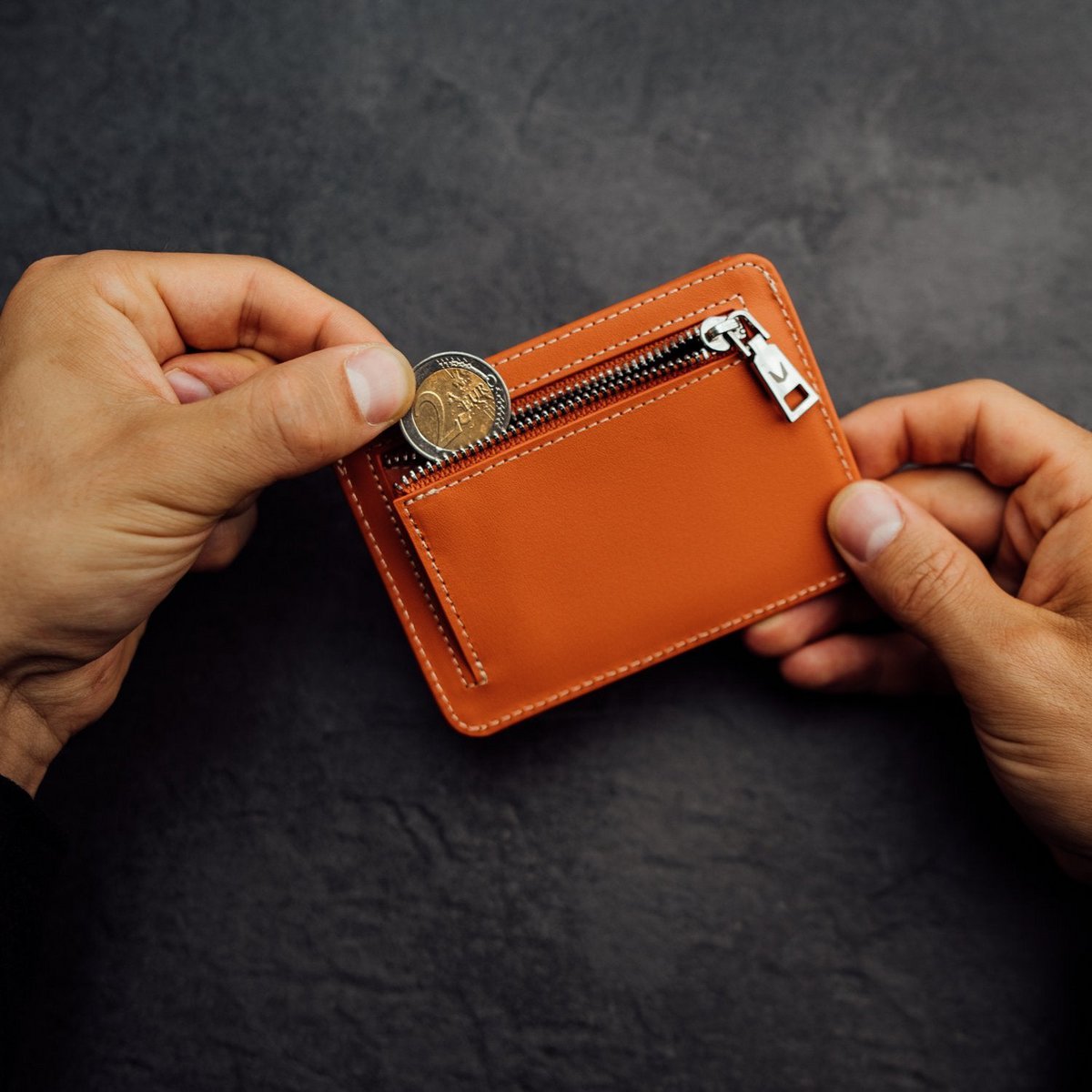 Mini Wallet LEZA - Lagerabverkauf - Sale