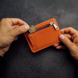 Mini billetera Leza - Lagerverkauf - venta
