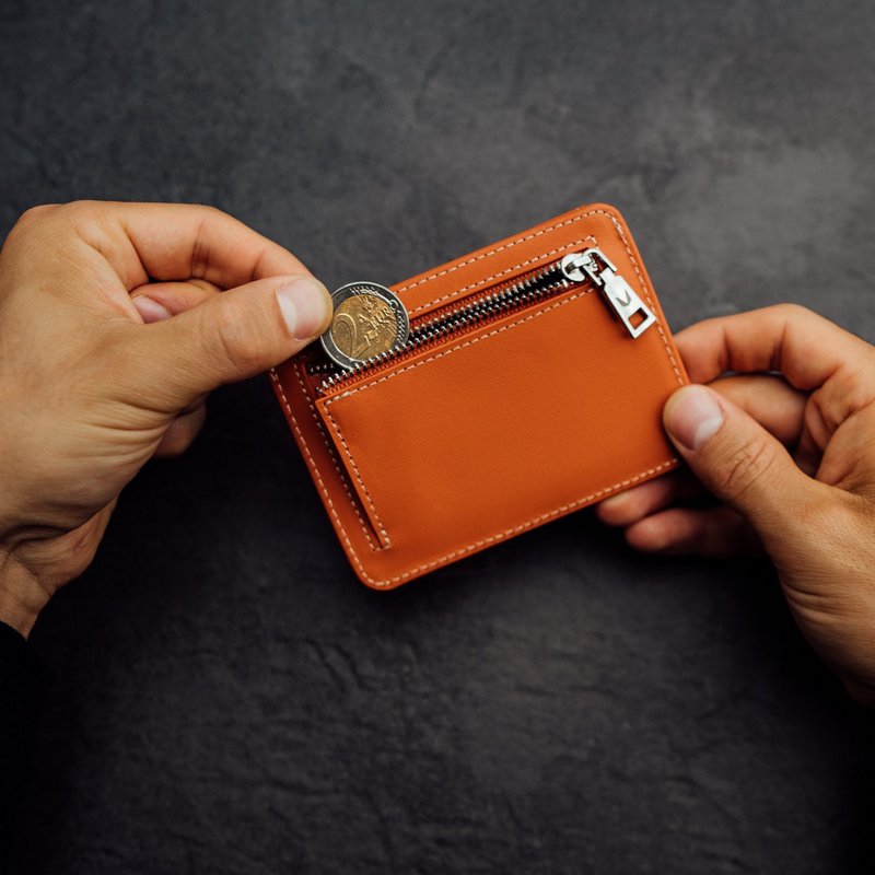 Mini billetera Leza - Lagerverkauf - venta