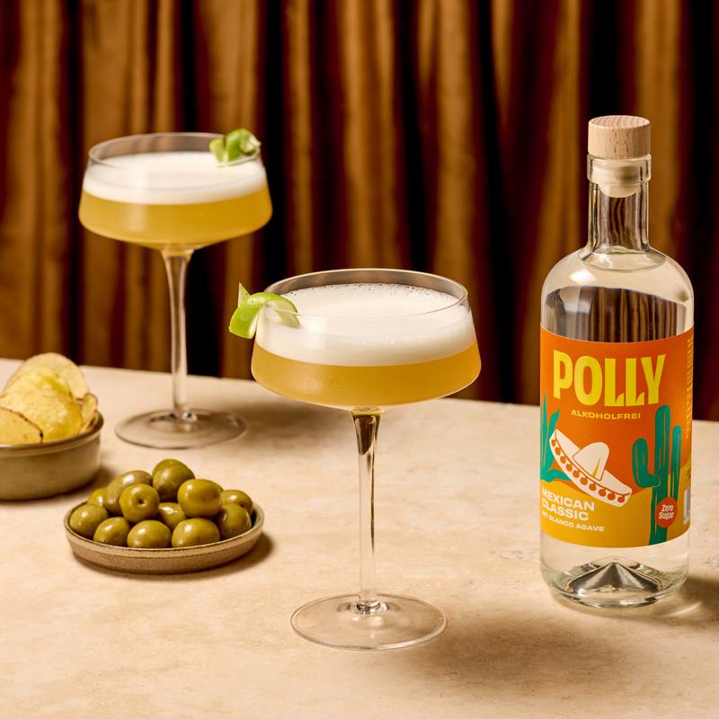 POLLY Mexican Classic – alkoholfrei | inspiriert von Tequila