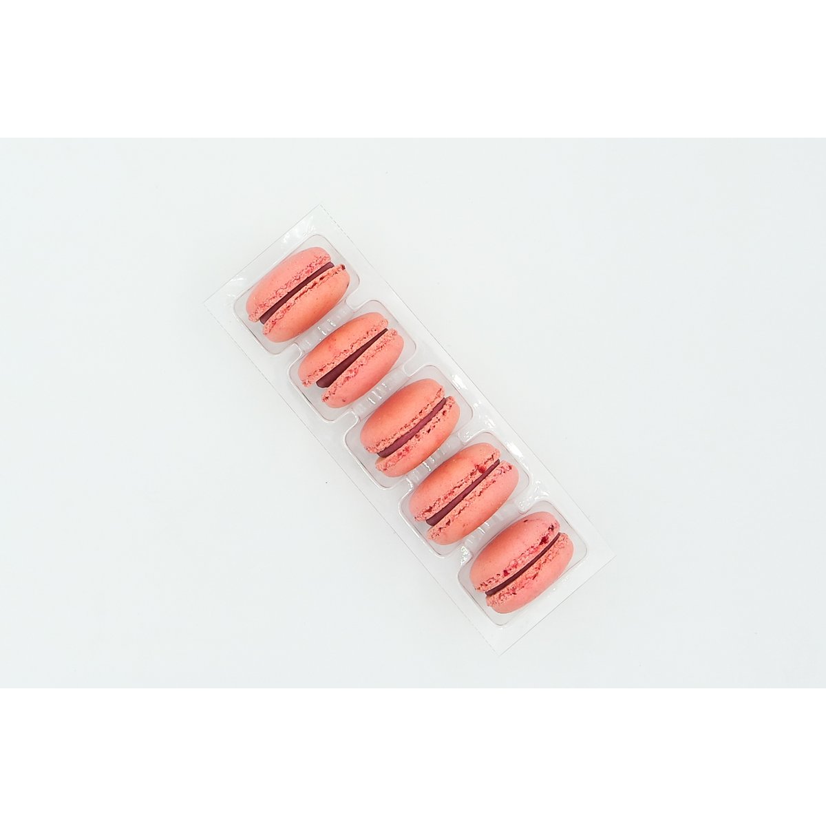 Framboise Macarons