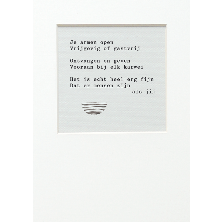 A5 CARD Moments of Gratitude (NL)