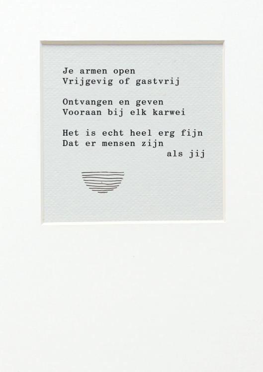 A5 CARD Moments of Gratitude (NL)