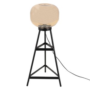 Tischlampe 37x37x72 cm E27/max. 1x40W