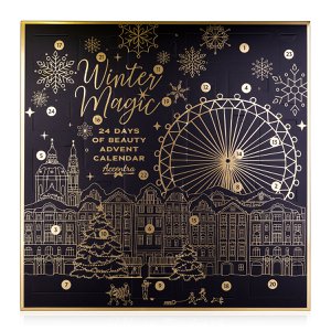 Beauty Advent calendar WINTER MAGIC NOIR for women