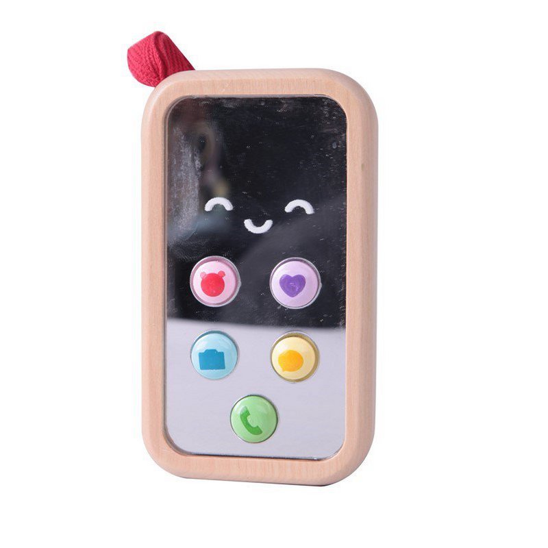 Functional mobile phone - 6.5x11.2x2.5cm
