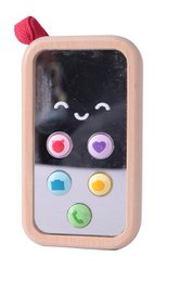 Functional mobile phone - 6.5x11.2x2.5cm