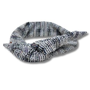 Hairband - Bandeau Normal "Boucle Blue"