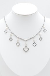 Collier en acier inoxydable