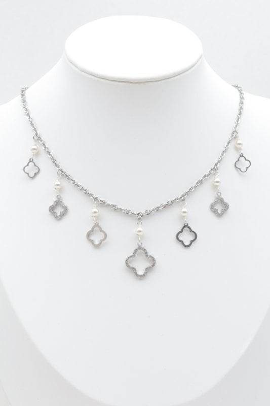 Collier en acier inoxydable
