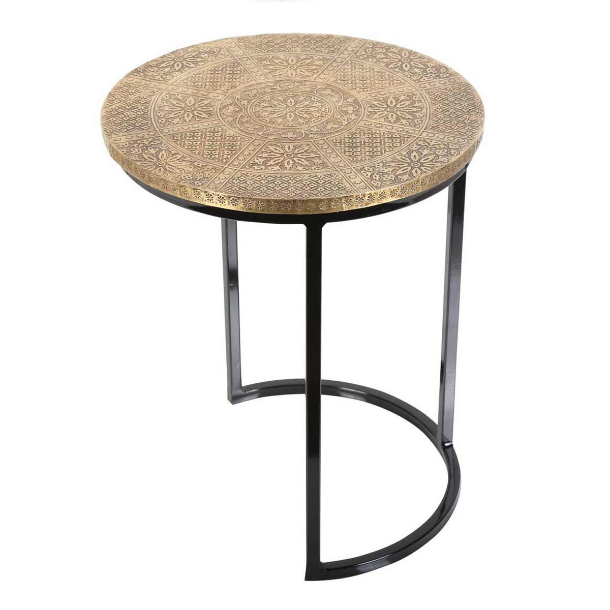 Oriental nesting tables Hanane set of 3