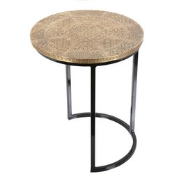 Oriental nesting tables Hanane set of 3