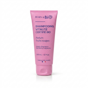 Cosmos Organic Vitality Shampoo für normales Haar – 200 ml