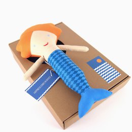 Mermaid doll