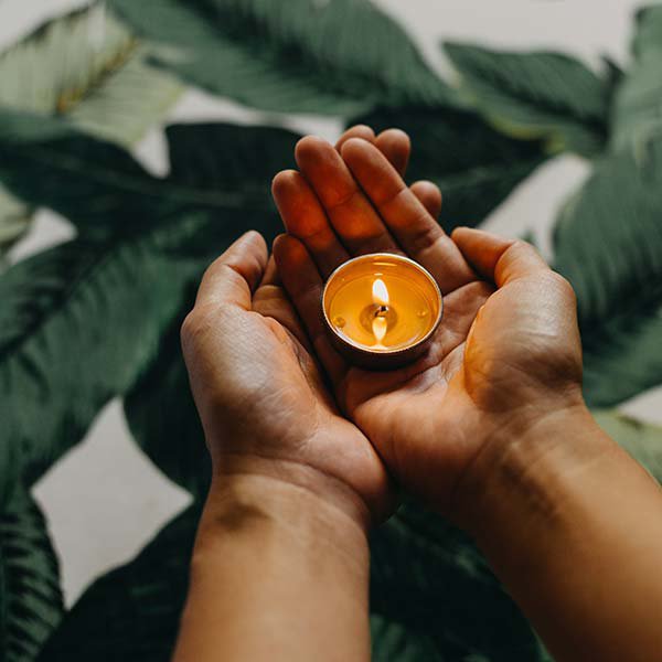 WOO Sustainable Scented Mini Candles | 5pcs