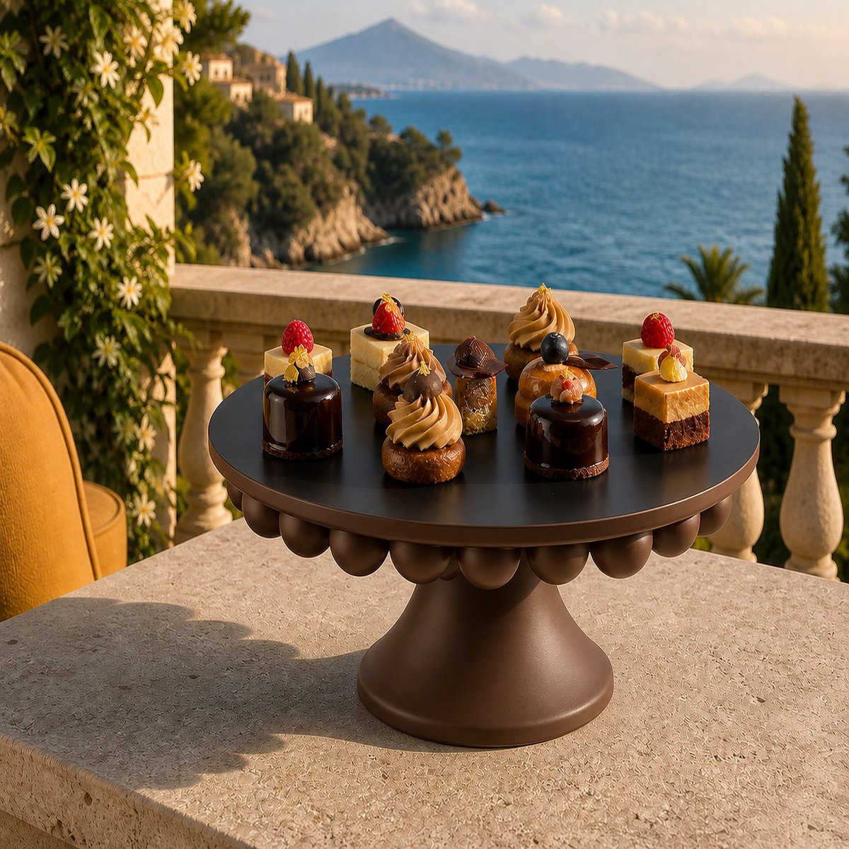 Numana Cake Stand