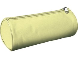 Penetui Kangaro rond 20x8,5cm jaune pastel