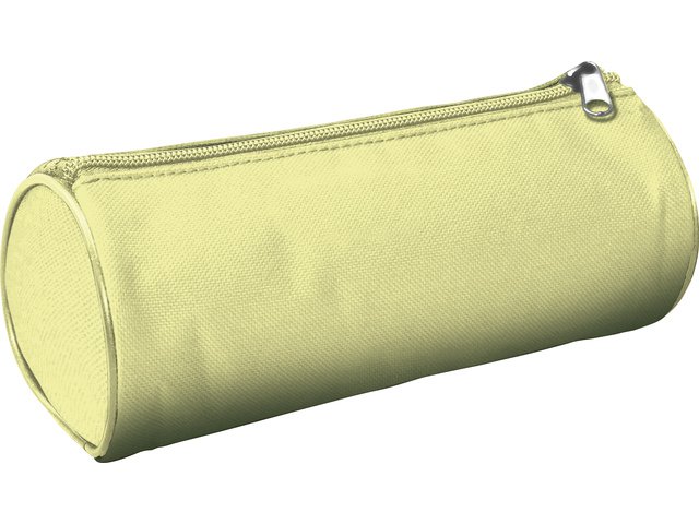 Penetui Kangaro rond 20x8,5cm jaune pastel