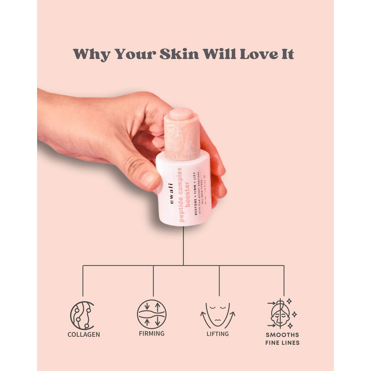 Peptide Complex Booster