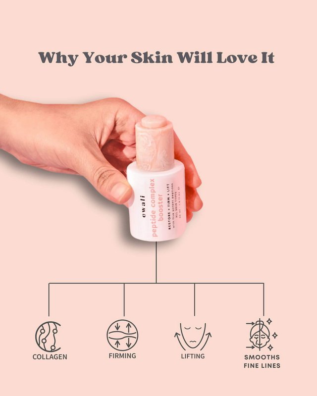 Peptide Complex Booster