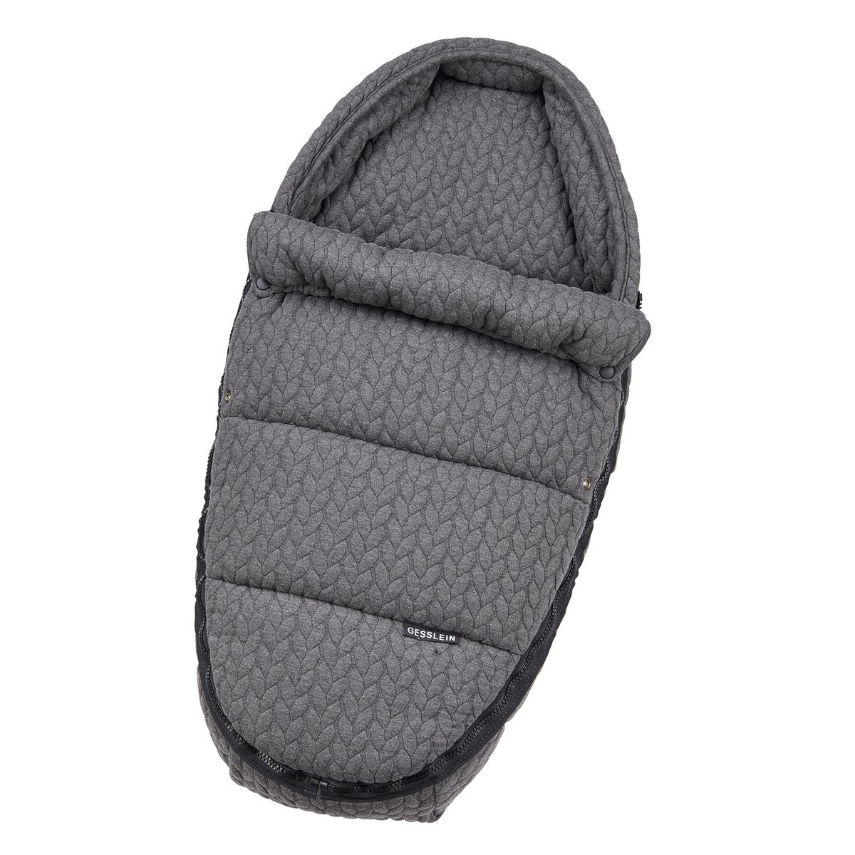 Dark grey grey one size