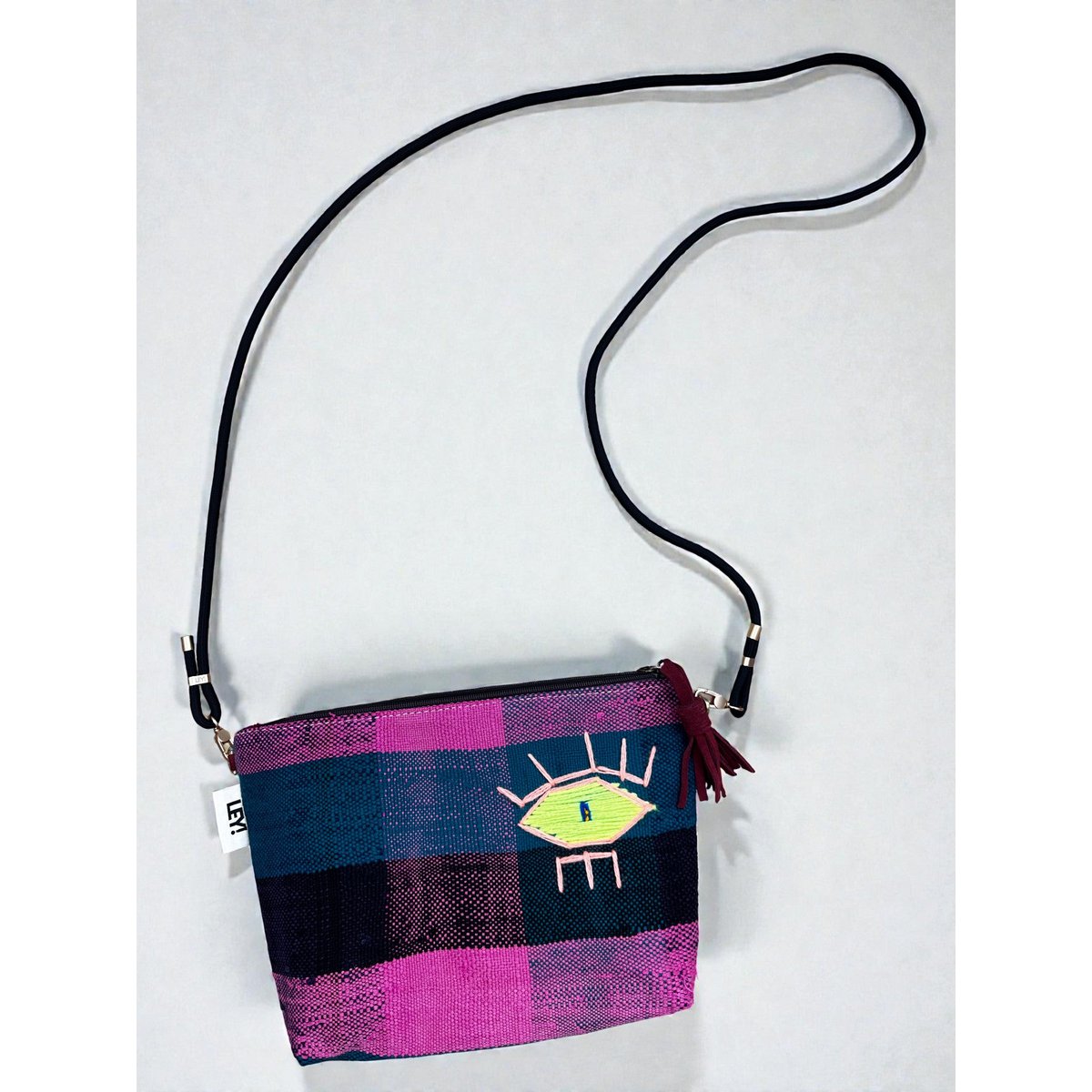 LEY! Bag - CLUTCH "ZOE" FAIR