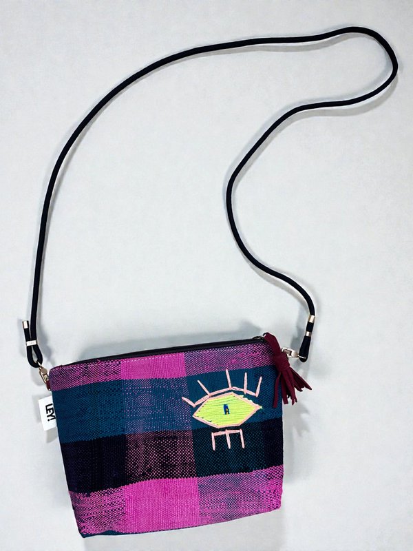 LEY! Bag - CLUTCH "ZOE" FAIR