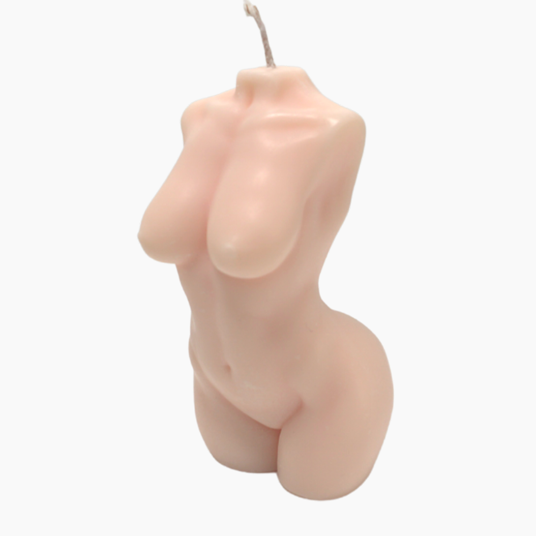 Zuri body candle